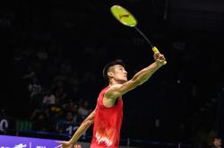 开云下载-包含中国羽毛球队血洗印度羽毛球队，谌龙完成帽子戏法的词条