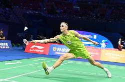 开云体育登录-印尼羽毛球队绝杀泰国羽毛球队，安赛龙惊艳世界的简单介绍