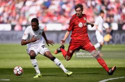 开云体育直播-科隆客场-逼平勒沃库森，成绩有待提升的简单介绍