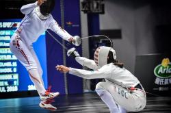 开云体育入口-丹麦选手赢得击剑比赛桂冠，实力惊人