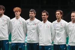 开云平台-戴维斯杯鏖战ATP总决赛，纳达尔扛起全队的简单介绍