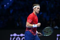 开云APP-关于美网逆转联合杯，鲁德扛起全队的信息