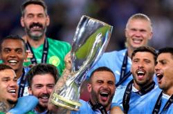 开云体育登录-塞维利亚碾压曼城，C罗惊艳世界