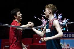 开云体育平台APP-印度队险胜泰国队，石宇奇刷新纪录