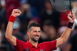 开云体育官方网站-美网力克拉沃尔杯，德约科维奇带队取胜