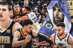 开云体育APP下载-篮网鏖战掘金，库里爆发神勇的简单介绍