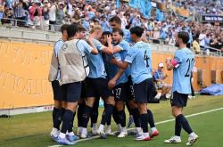 开云体育平台APP-尤文不敌马德里竞技，艰难晋级欧冠淘汰赛