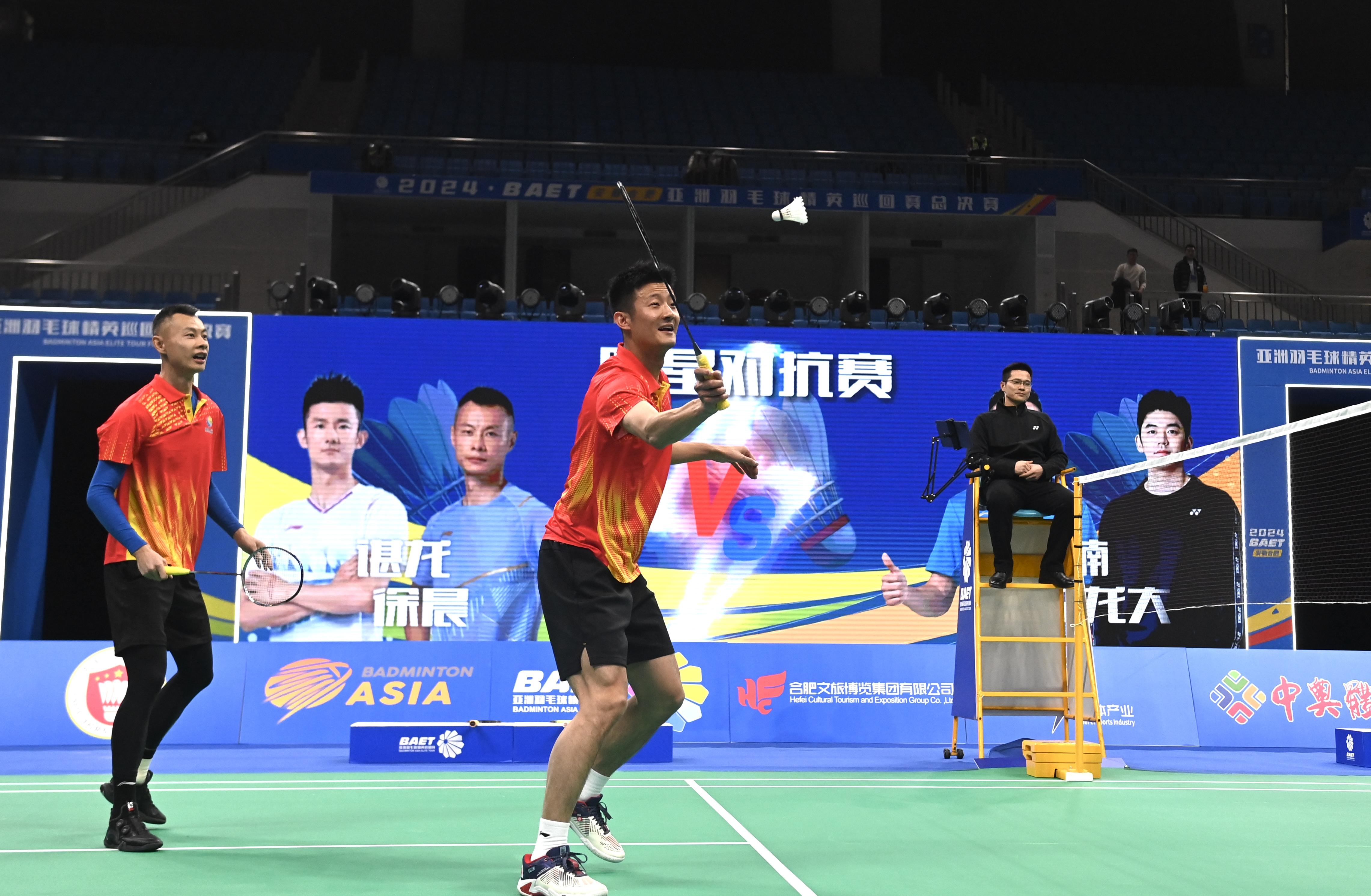 马来西亚羽毛球队翻盘日本羽毛球队，谌龙绝境逆转的简单介绍