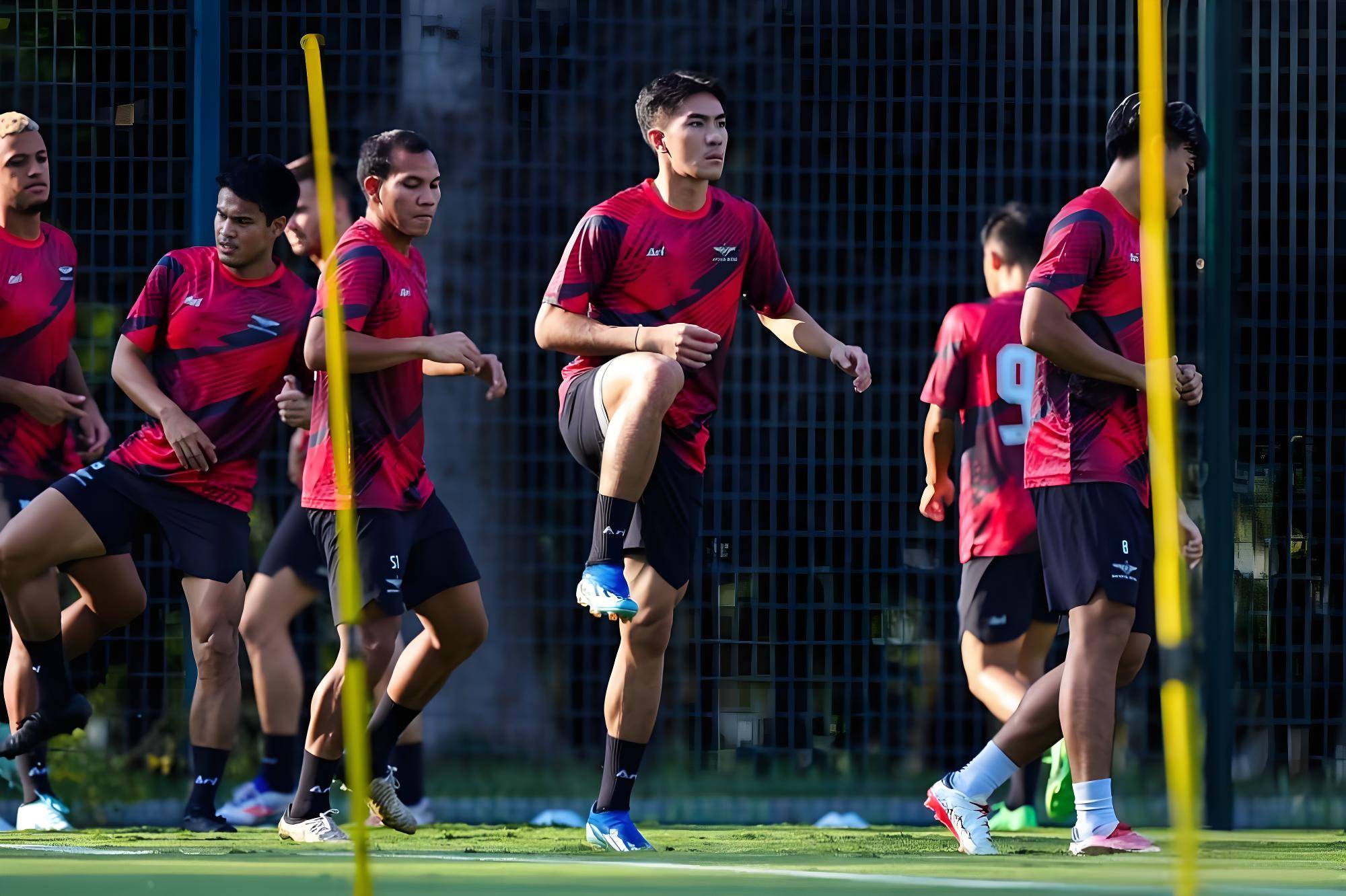 曼谷火力突破，成功突围亚冠八强