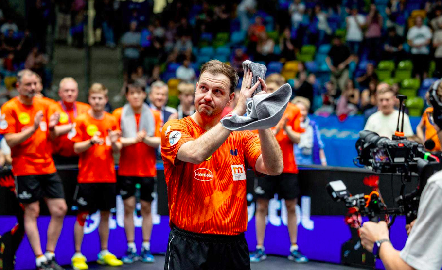 德国乒乓球队绝杀波兰乒乓球队，波尔高光表现的简单介绍