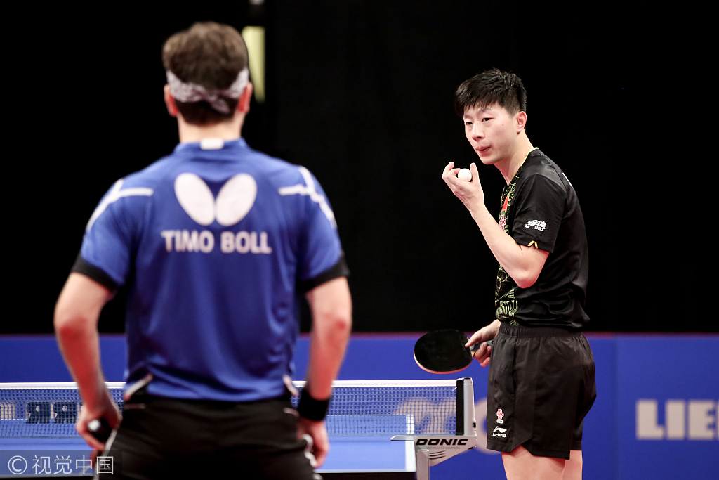 关于比利时乒乓球队横扫波兰乒乓球队，波尔绝境逆转的信息