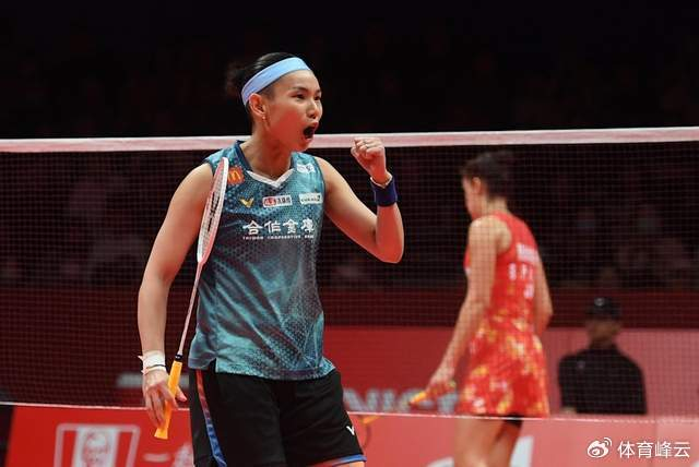 关于印度羽毛球队轻取英格兰羽毛球队，戴资颖惊艳世界的信息