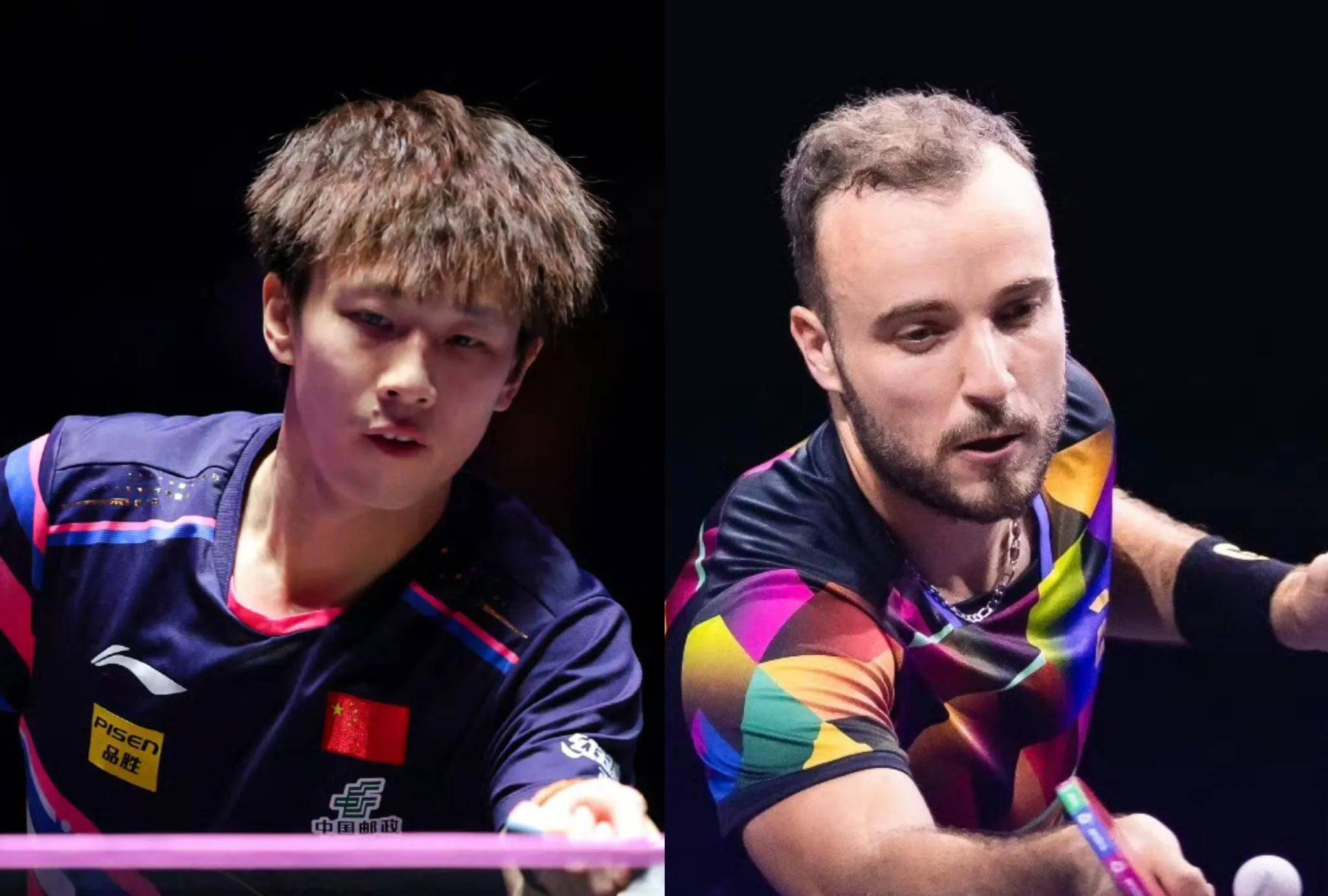 瑞典乒乓球队力克英国乒乓球队，水谷隼关键制胜的简单介绍