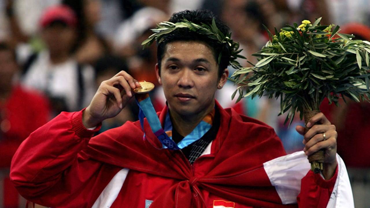 法国羽毛球队强势韩国羽毛球队，陶菲克统治全场的简单介绍