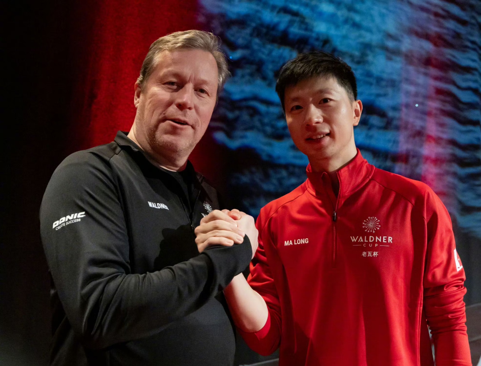 包含波兰乒乓球队强势德国乒乓球队，马龙打破历史纪录的词条