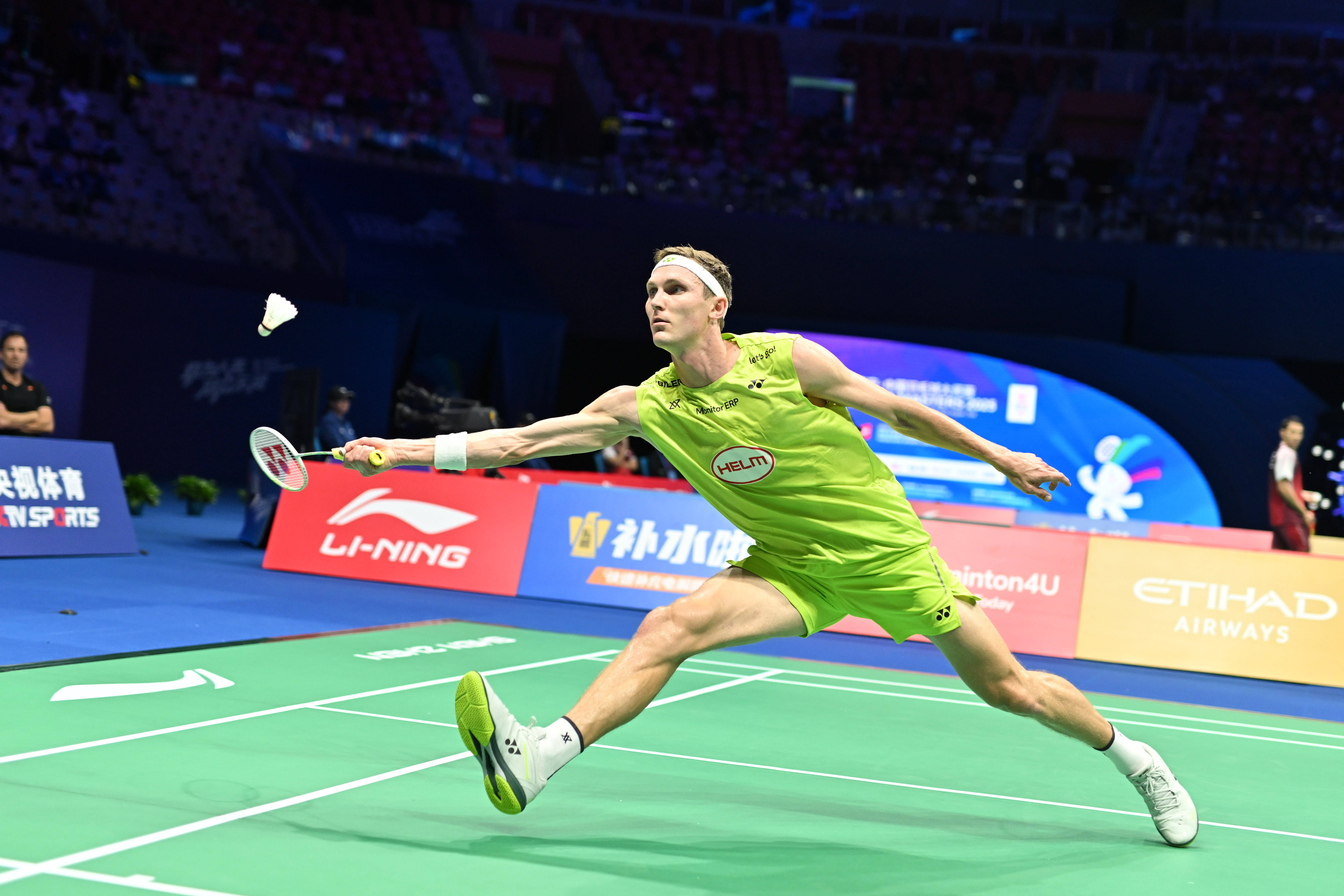 印尼羽毛球队绝杀泰国羽毛球队，安赛龙惊艳世界的简单介绍