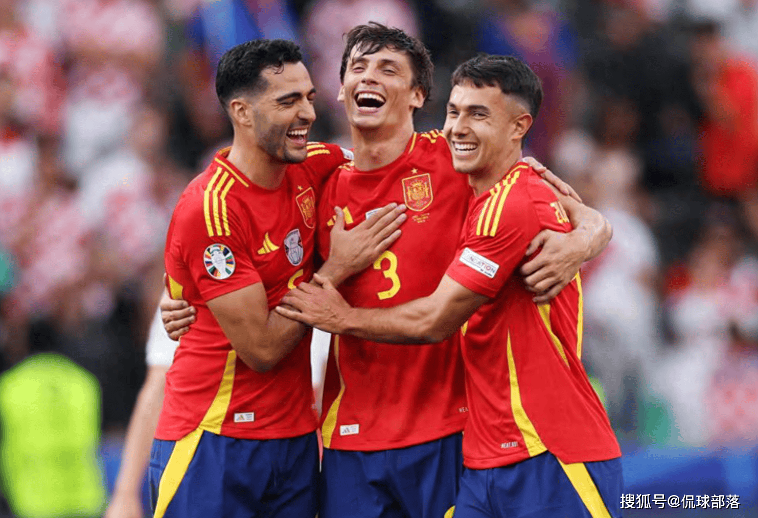 欧洲杯预选赛抢眼！奋力拼搏的精神感动全场的简单介绍