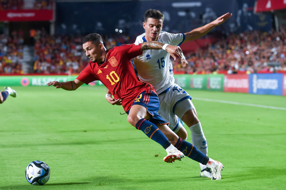 北欧国家在欧锦赛预选赛中比拼实力 北欧国家在欧锦赛预选赛中比拼实力