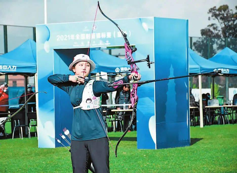 德国射箭队实力强劲,斩获冠军 德国射箭队实力强劲,斩获冠军