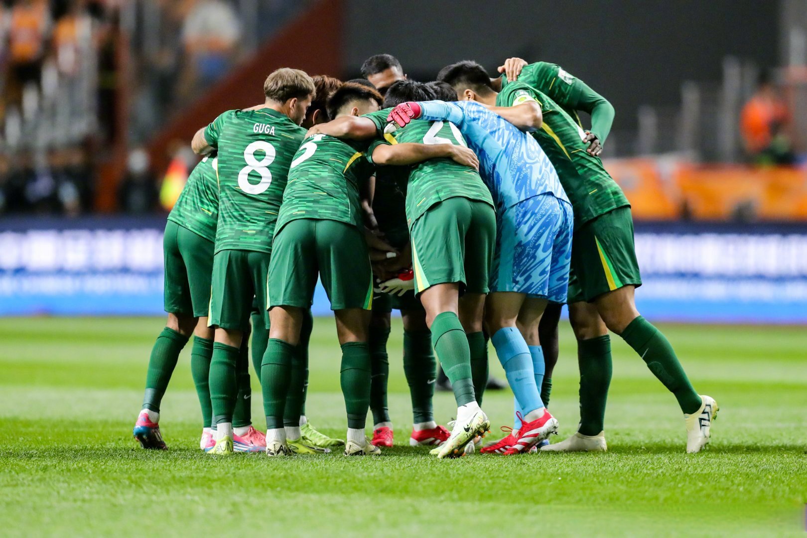 鲁能客场势如破竹,晋级亚冠决赛 鲁能客场势如破竹,晋级亚冠决赛