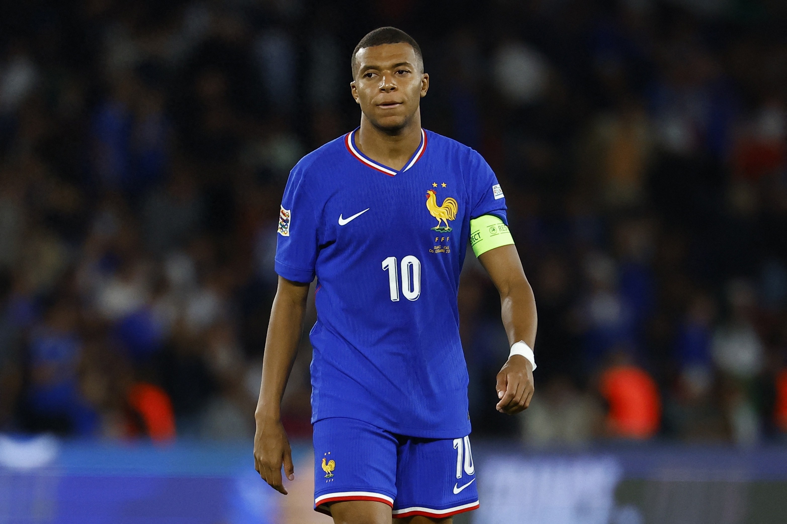 法国在欧预赛中以高分击败奥地利，比轻松获胜的简单介绍