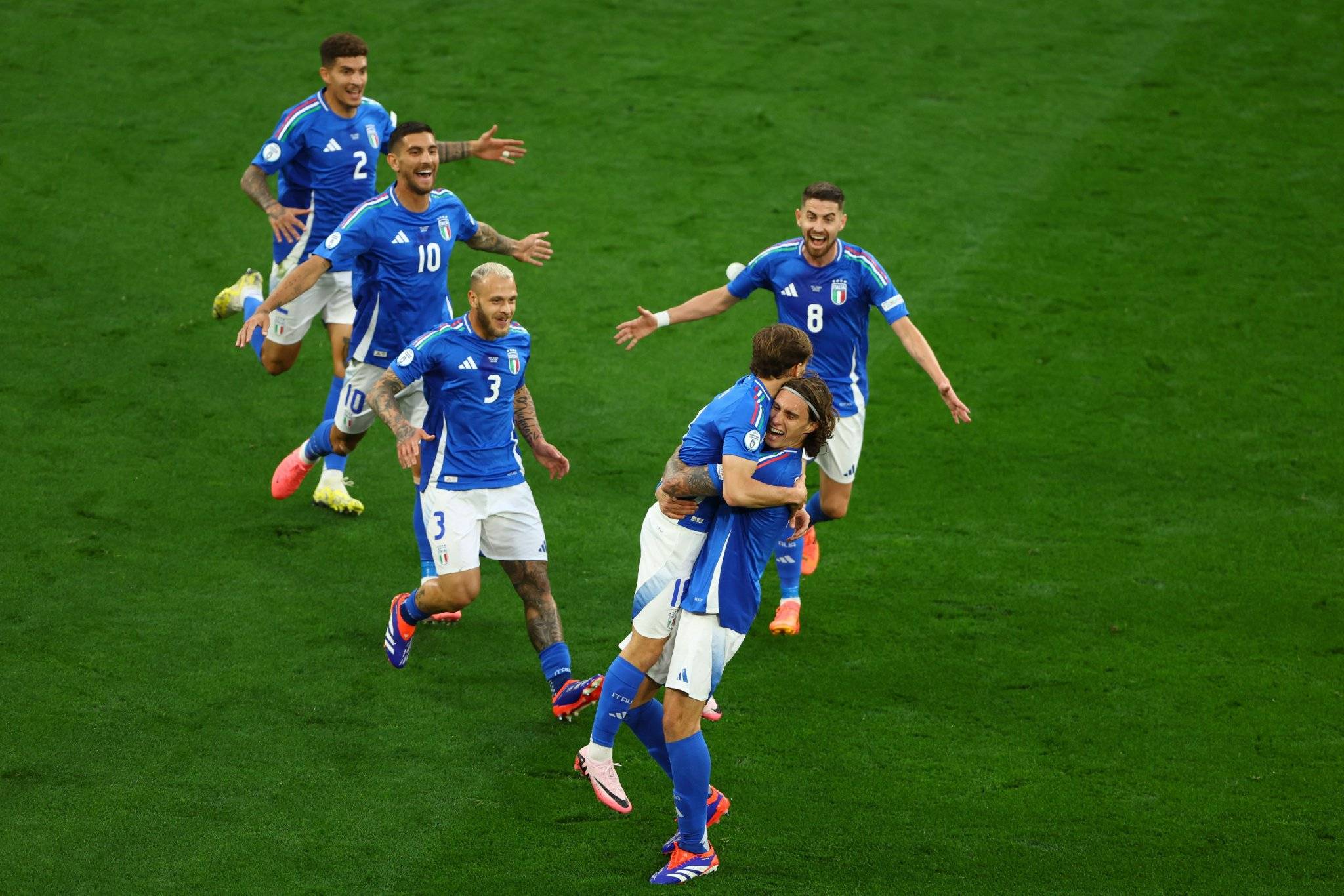 欧国联赛制规则严苛，竞争激烈