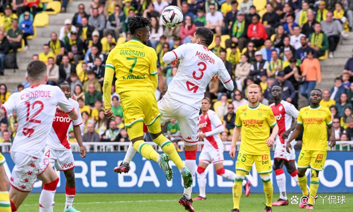 关于高层谈判中！南特球员马吕耶即将转会法甲劲旅的信息