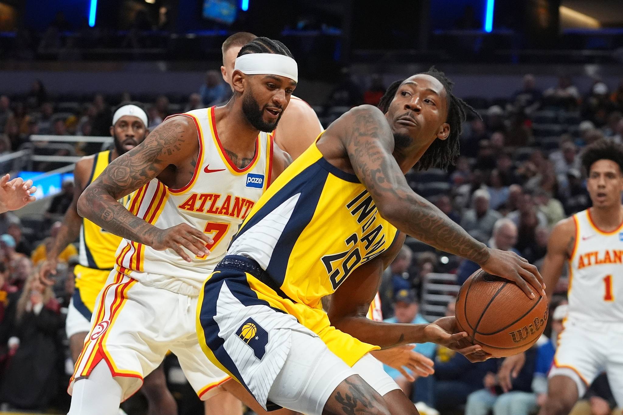 老鹰球员连砍分，完美演绎得分之王的简单介绍