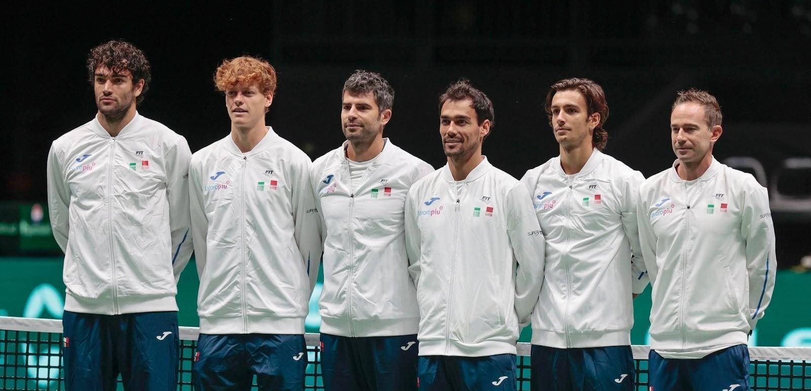 戴维斯杯鏖战ATP总决赛，纳达尔扛起全队的简单介绍