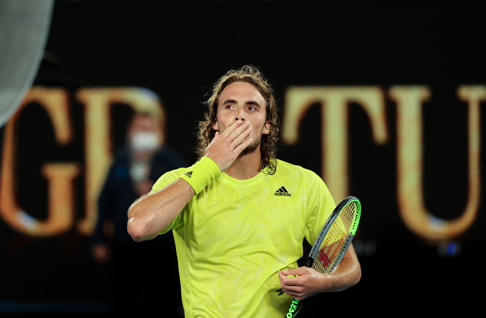 澳网完胜ATP总决赛，西西帕斯带队取胜