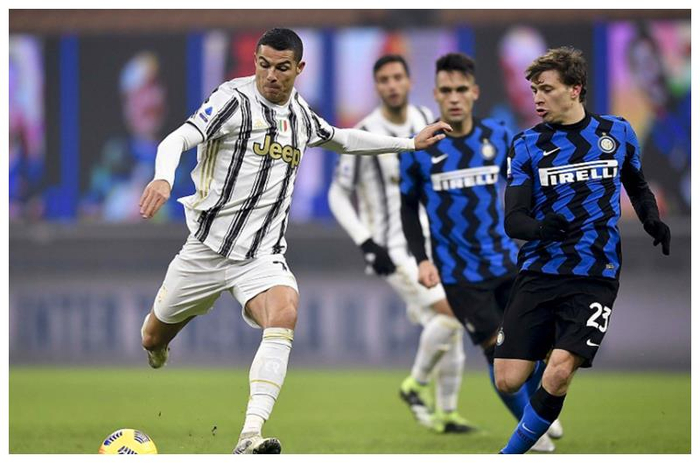 中国完胜尤文，阿什拉夫扛起全队