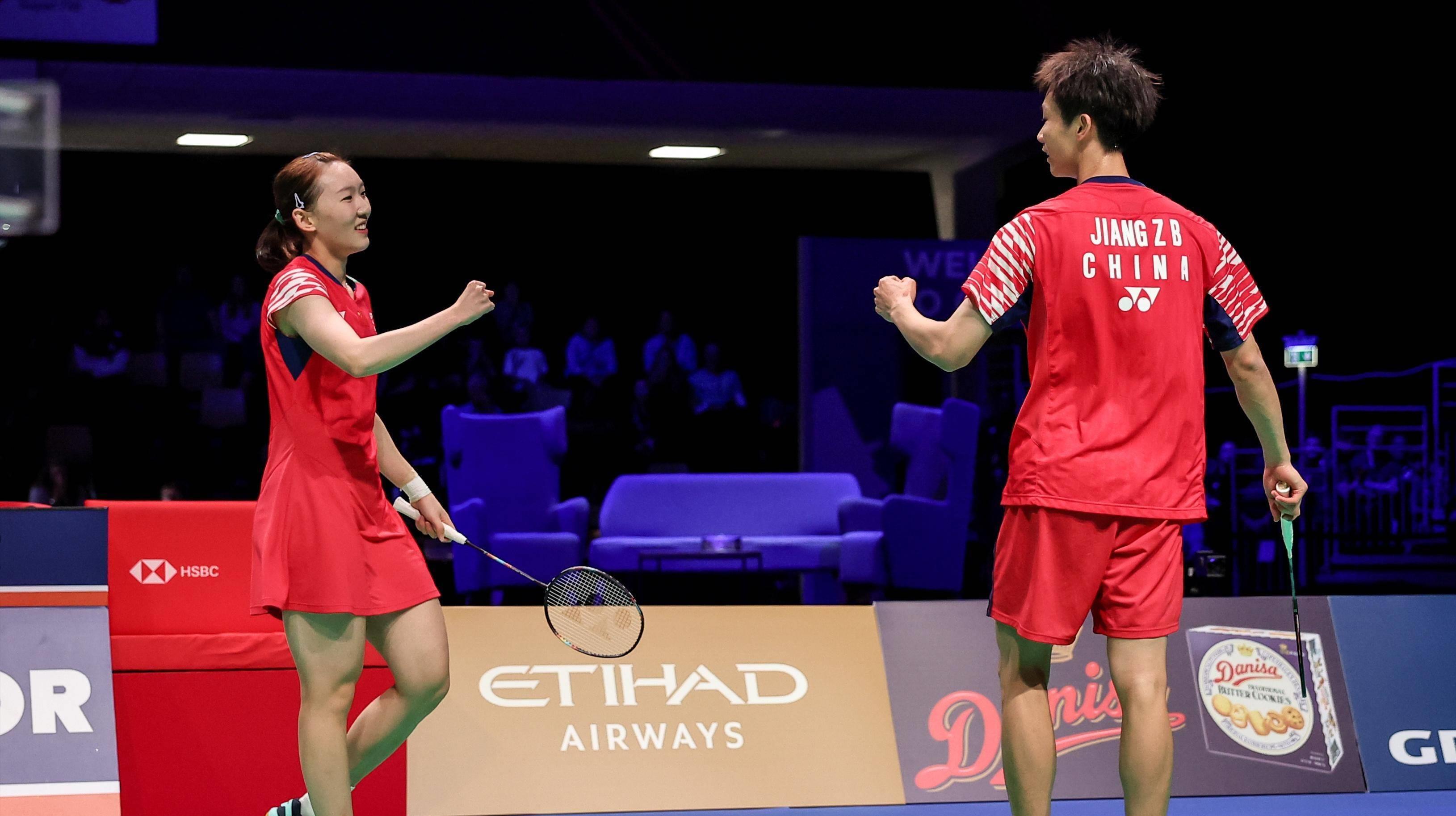 丹麦羽毛球队横扫中国羽毛球队，安赛龙关键制胜的简单介绍