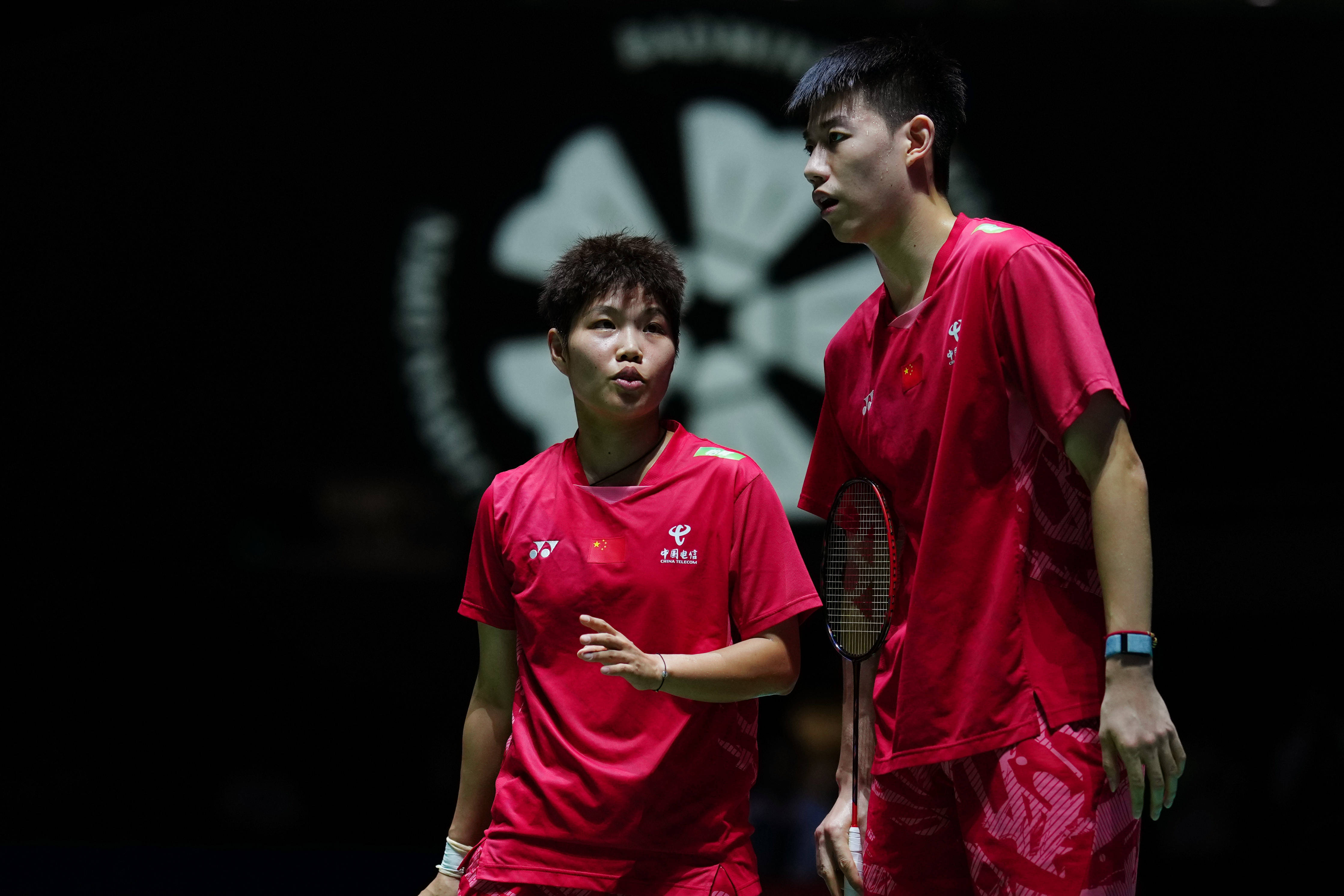 日本羽毛球队力克中国羽毛球队，戴资颖制霸全场的简单介绍