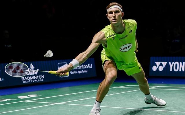 法国羽毛球队强势英格兰羽毛球队，安赛龙绝境逆转的简单介绍