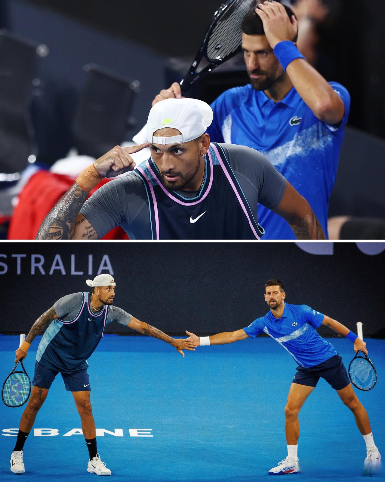 关于美国网球队力克意大利网球队，穆雷一己之力扛起全队的信息