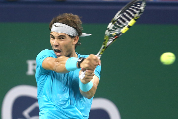 西班牙网球队完胜美国网球队，纳达尔高光表现的简单介绍