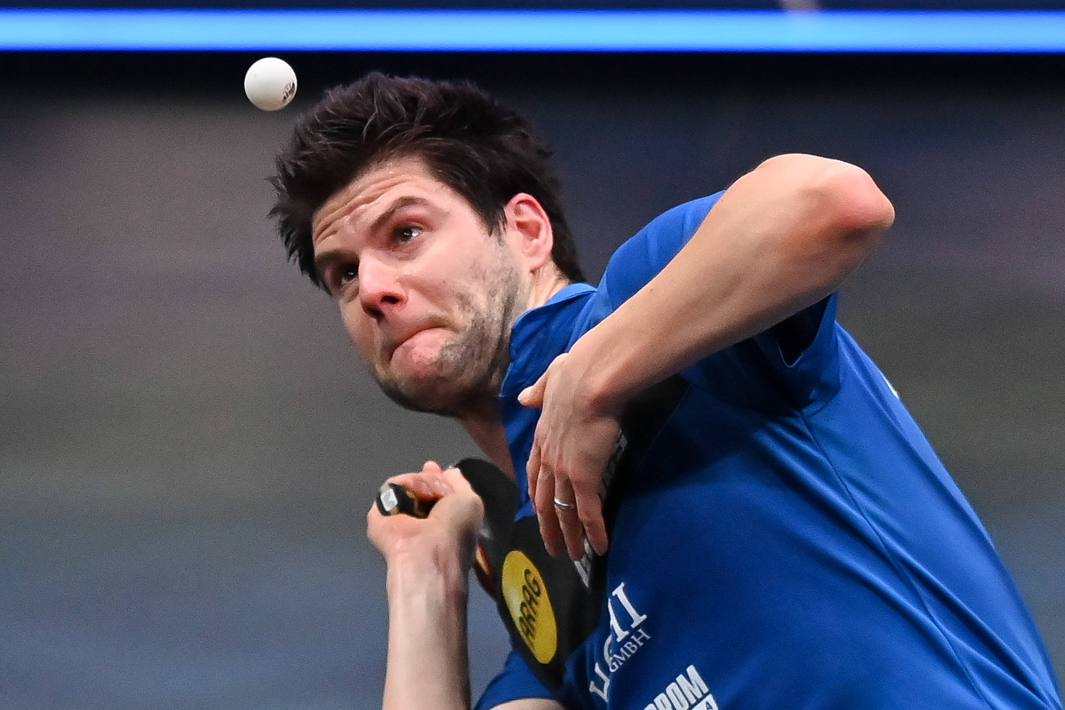 奥地利乒乓球队险胜德国乒乓球队，奥恰洛夫制霸全场的简单介绍