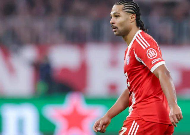 包含法国完胜拜仁，格纳布里关键制胜的词条