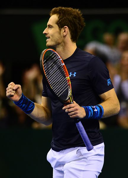 戴维斯杯翻盘法网，穆雷统治全场的简单介绍