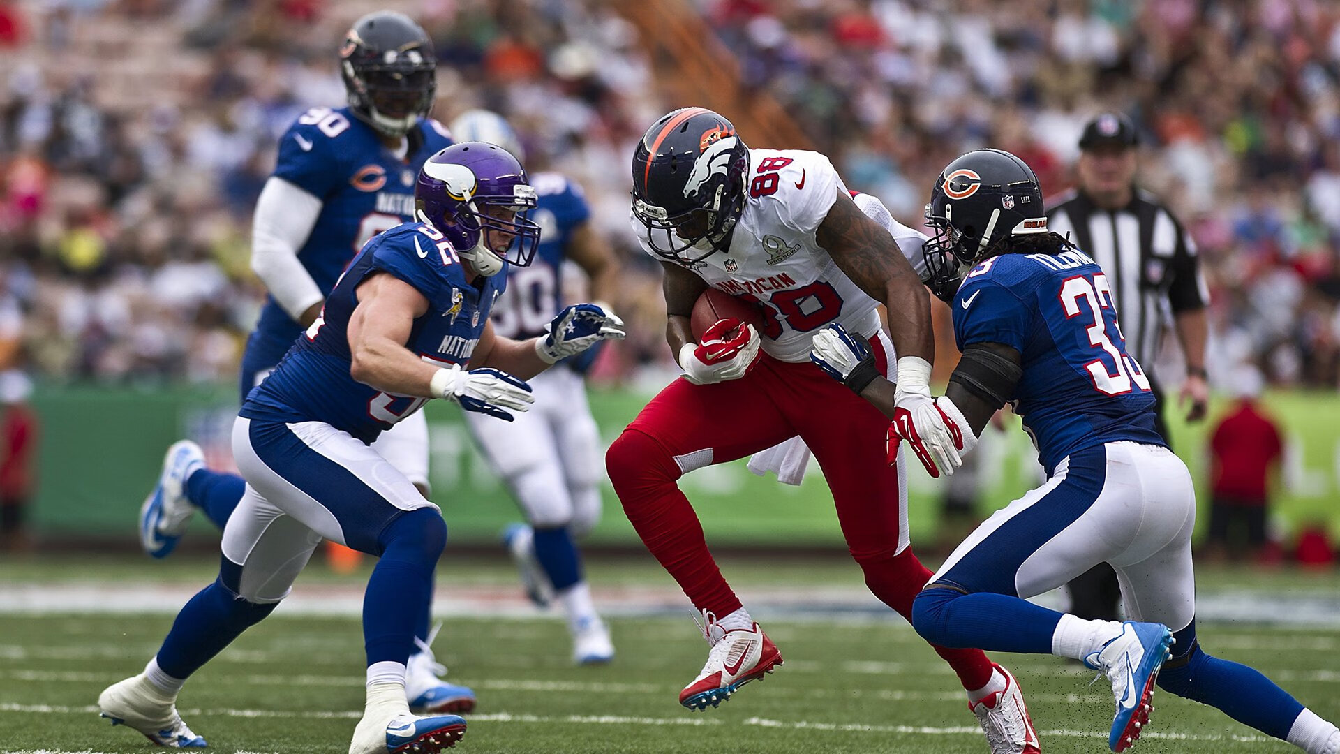 NBA季后赛之夜，哈弗茨跨界闪耀，一场完美发挥背后的竞技哲学