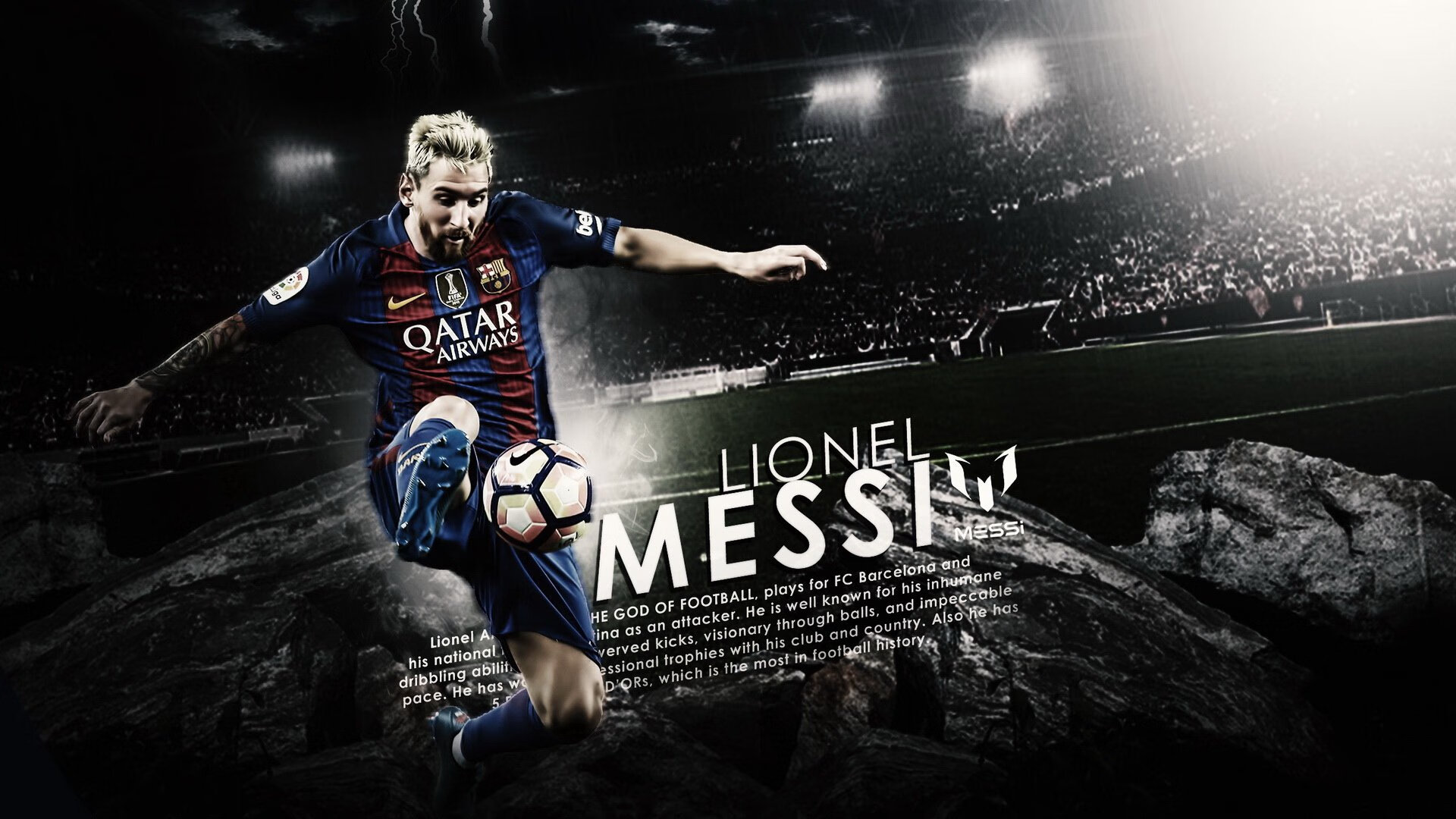 瑞士铁壁难阻梅西神威，进攻端无人可挡的传奇之夜